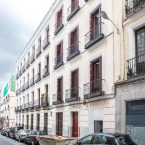 Slow Suites Bellas Artes madrid 