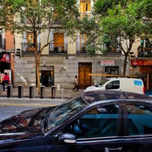 Apartment in madrid 