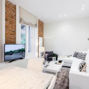Alcantara Apartment madrid 