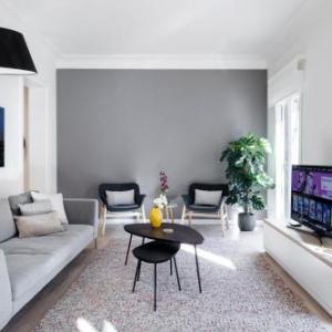 Principe de Vergara Apartment II madrid 