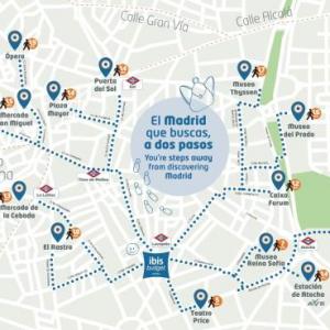 ibis budget Madrid Centro Lavapies