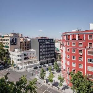 Francisco Silvela Apartment 