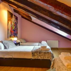 Apartment in Madrid 