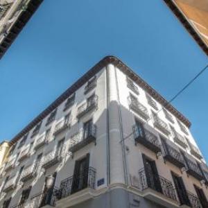 Hotel in madrid 