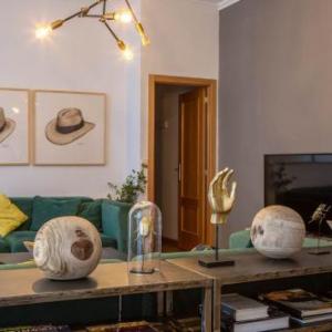 Apartamento moderno junto a la Gran Via madrid 