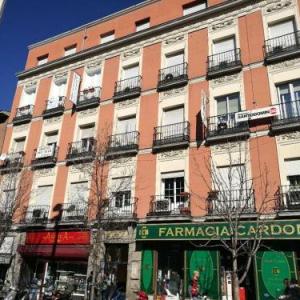 Guest houses in madrid 
