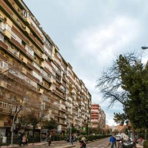 modern 2 Bed Apt 10min from Las Ventas madrid