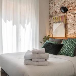 Modern 2Bed in heart of Chueca Madrid City Center