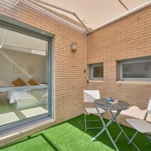 my City Home Apartamento matadero