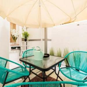 One bedroom appartement with wifi at Madrid