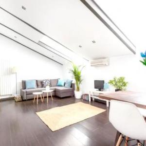 Apartment with one bedroom in madrid with WiFi