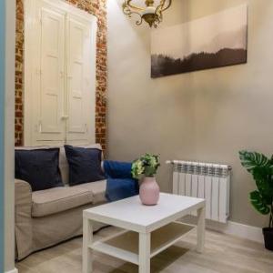 Cozy and Modern 2bed in Chamberí 2 min to tube