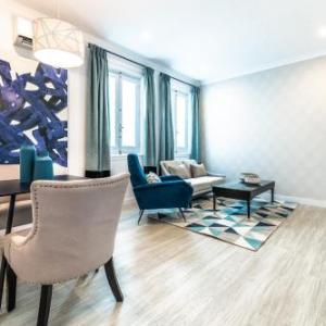 Apartment in madrid 