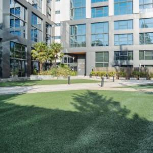 Studio Apartment with Balcony in Sanchinarro