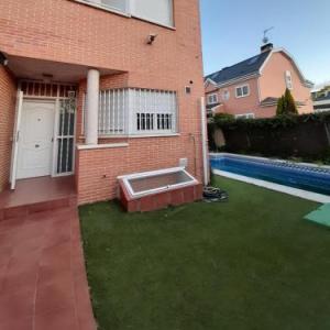 Chalet Avila Rooms