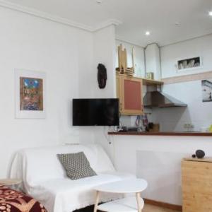 Hipster Studio in Anton Martin by Allô Housing