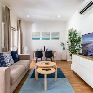 Apartment in madrid 