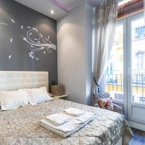 EL RASTRO- cozy apartment in the center/free WI-FI
