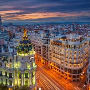 Guest houses in madrid 