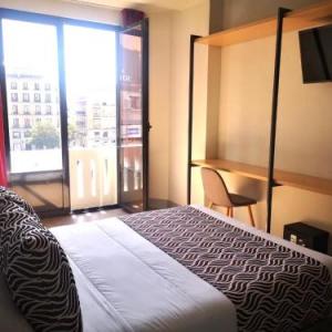 Hostal Juliette  Coworking 