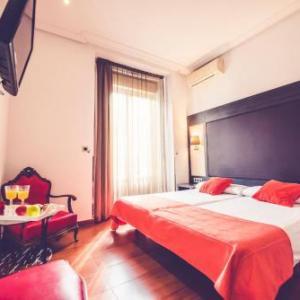 Hostal Sol Los Angeles madrid