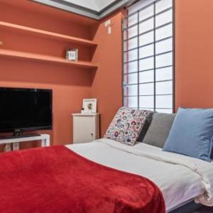 Contemporary flat with 1-Bedroom in Madrid