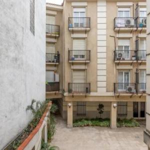 Cross Check Fuentes Apartment