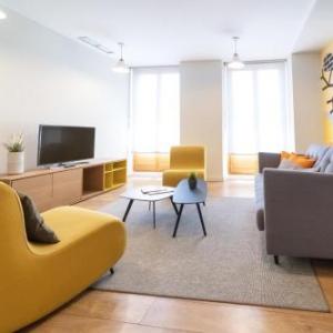 Apartment in madrid 