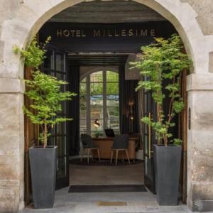 Millésime Hôtel