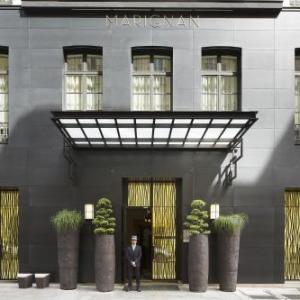 Hotel Marignan Champs-Elysees