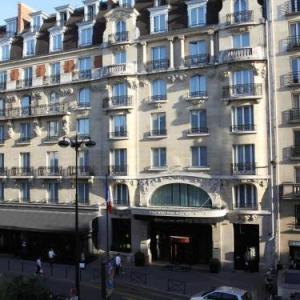 Hotel Pont Royal 