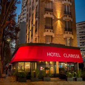 Hotel Clarisse Paris