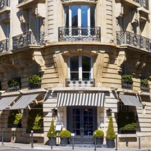 Le Dokhans A Tribute Portfolio Hotel Paris