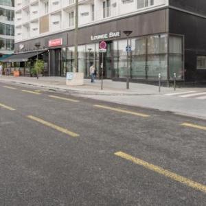 Park & Suites Prestige Paris Grande Bibliotheque