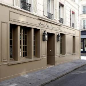 Hotel Saint Louis en LIsle Paris