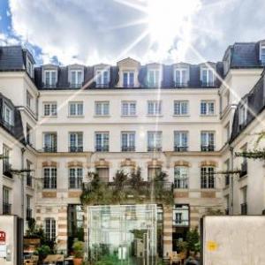 Kube Hotel Paris   Ice Bar Paris 