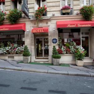Vendome-Saint Germain Hotel