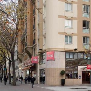 ibis Paris Avenue dItalie 13eme