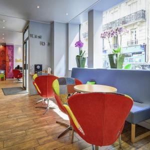 Ibis Styles Paris Lafayette Opera Hotel