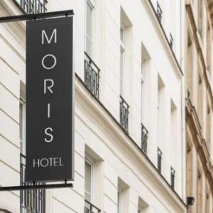 moris Grands Boulevards Paris