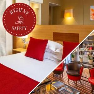 Hotel Pavillon Bastille Paris