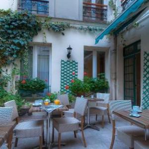 Hôtel de l'Alma Paris