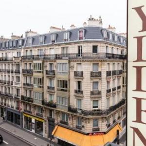 Yllen Eiffel Hotel