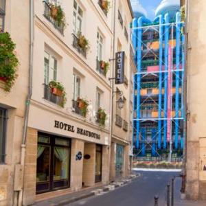 Hotel Beaubourg
