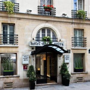 Hotel Ascot Opera