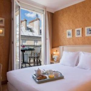 Hotel Elysees Opera Paris 