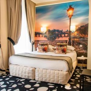 Hotel Ile de France Opera