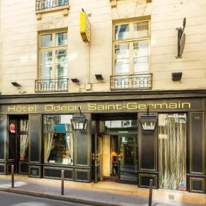Hotel Odeon Saint Germain