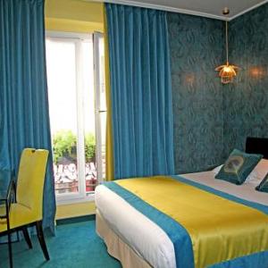 Hotel Best Western Anjou Lafayette Paris 