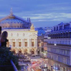 Hotel in Paris 